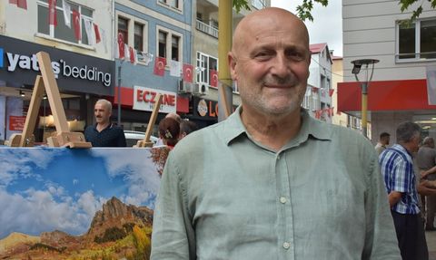 Trabzon'da 8. Keşan, Balıkçılık ve Kültür Festivali Başladı