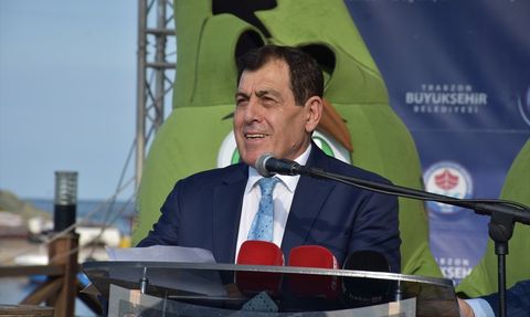 Trabzon'da Dünya Fındık Haftası Başladı