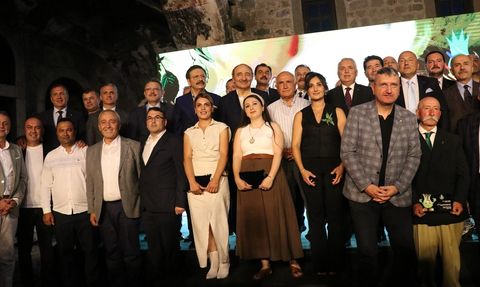 Trabzon'da UYUM Arabuluculuk Merkezi Açıldı