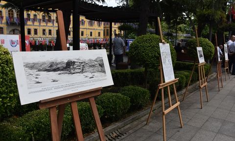 Trabzon'un Fethinin 564. Yıl Dönümü Coşkuyla Kutlandı