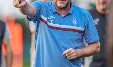 Trabzonspor, Antalyaspor Maçı İçin Hazırlıklarına Başladı