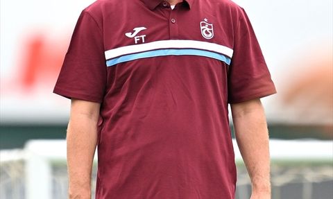 Trabzonspor, Kocaelispor Maçı Hazırlıklarını Sürdürüyor