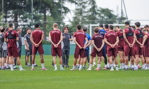 Trabzonspor Kocaelispor Maçına Hazırlanıyor