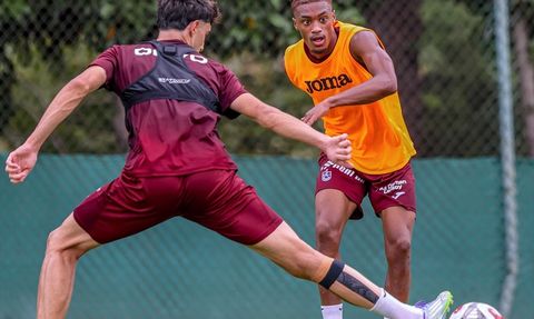 Trabzonspor Sezon Hazırlıklarına Devam Ediyor