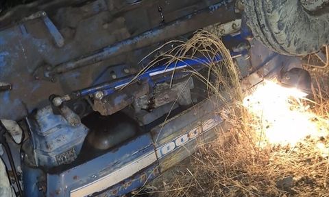 Traktör Kazasında Bir Hayat Kaybı Daha