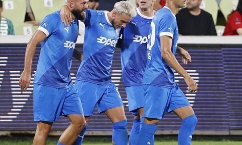 Trendyol 1. Lig'de Bodrum FK Fırtınası