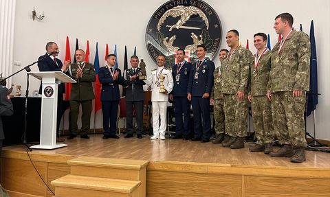 TSK Spor Gücü Satranç Takımı'ndan NATO Şampiyonasında Başarı