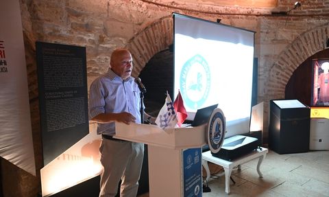 TÜDAV MARU ile Piri Reis'in İzinde Bilim Seferi Çanakkale'den Başladı