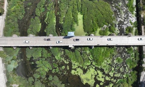 Tunca Nehri'nde Kuraklık ve Su Kaynakları Sorunu