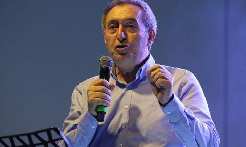 Tuncer Bakırhan Şanlıurfa'da Dünya Barış Günü Mitingine Katıldı