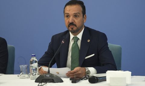 Türk Dünyası İlgili Kurumlar İstişare Toplantısı Yapıldı