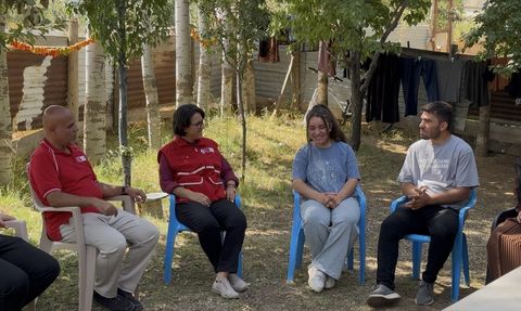 Türk Kızılay Destekli Öğrenci Reyhan Özcan, YKS'de Büyük Başarı Elde Etti