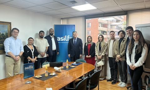 Türk Sağlık Sektöründen Şili'ye Ticaret Heyeti