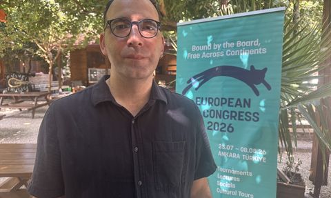 Türkiye'de Go Oyunu Yaygınlaşıyor