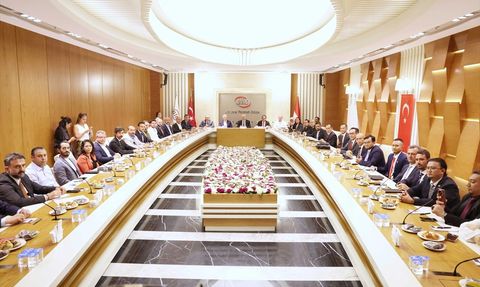 Türkiye-Endonezya İş Forumu: Ticaret Hedefi 10 Milyar Dolar