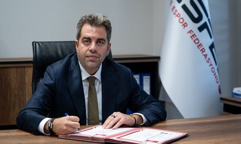 Türkiye Espor Federasyonu Küresel Hedeflerine Odaklanıyor