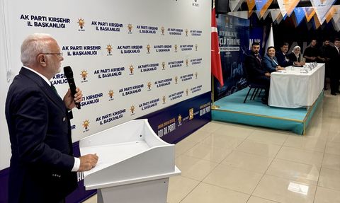 Türkiye'nin Kucaklaşması İçin Hedef 2026