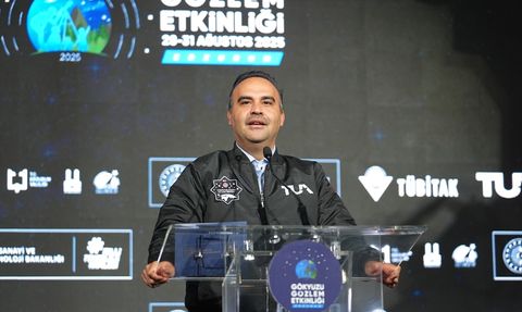 Türkiye'nin Uzay Teknolojilerine Dikkat Çeken Yatırımlar