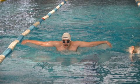 Türkiye Para Yüzme Takımı Dünya Şampiyonası Hazırlıkları İçin Sakarya'da Kamp Yapıyor
