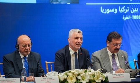 Türkiye-Suriye İşbirliği Güçleniyor