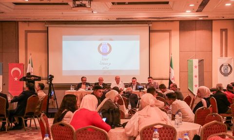 Türkmenlerin Siyasi Temsili İçin Toplantı