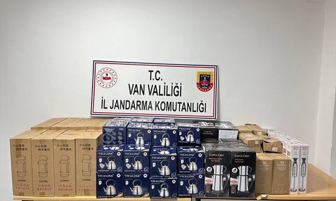 Van'da Kaçakçılık Operasyonları: 43 Gözaltı