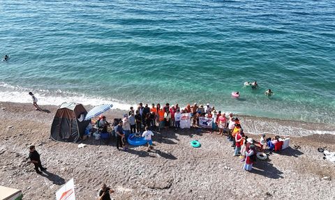 Van Gölü ve Alzheimer için Duyarlılık Etkinliği