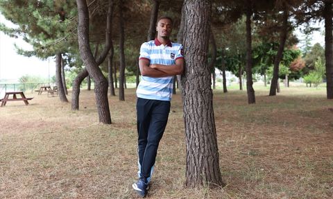 Wagner Pina'dan Başarı ve Motivasyon Mesajı