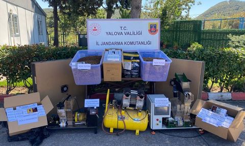 Yalova'da Kaçakçılık Operasyonu: 1 Tutuklama