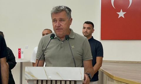 Yamaç Paraşütü Dünya Kupası Aksaray'da Başladı