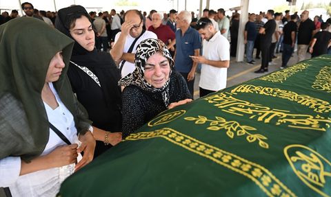 Yamaç Paraşütü Dünya Kupası'nda Trajik Kaza