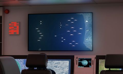 Yapay Zeka Deniz Gücüne Güç Katıyor