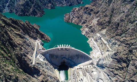 Yusufeli HES: Türkiye'nin Enerji İhtiyacını Karşılayan Yenilenebilir Kaynak