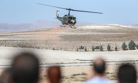 10. Sivrihisar Hava Gösterileri Coşkuyla Sona Erdi