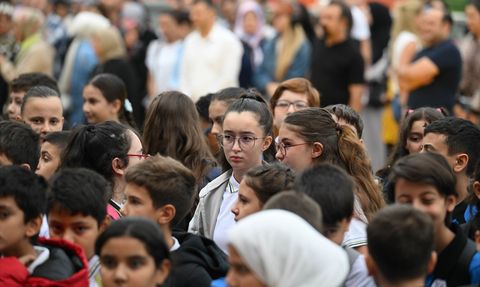 2025-2026 Eğitim Öğretim Yılı Başladı