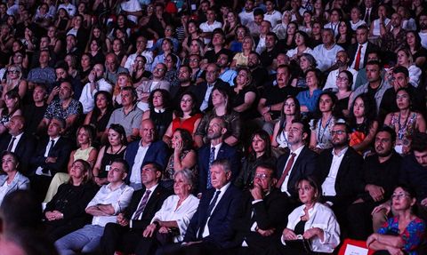 32. Uluslararası Adana Altın Koza Film Festivali Heyecanla Başladı