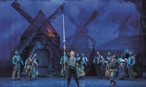 32. Uluslararası Aspendos Opera ve Bale Festivali Başlıyor