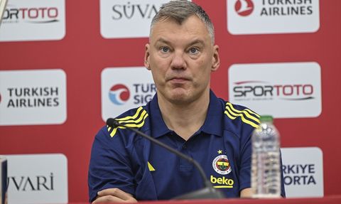 38. Erkekler Cumhurbaşkanlığı Kupası'na Doğru Nefes Kesen Final Öncesi Açıklamalar