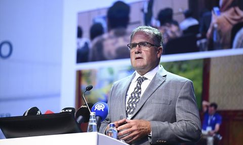 4. IAOM Eurasia Konferansı ve Sergisi'nde Tarım ve Sürdürülebilirlik Vurgusu