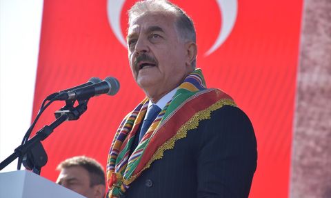 744. Söğüt Ertuğrul Gazi'yi Anma ve Yörük Şenlikleri