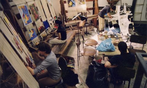 90'lardan Beri Halı: Yeni Sergi Salt Beyoğlu'nda