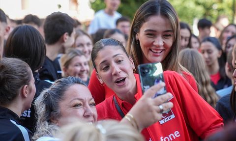 A Milli Kadın Voleybol Takımı, Bangkok'dan Gümüş Madalya ile Döndü