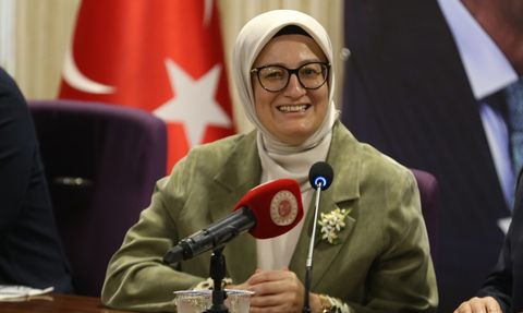 Adalet Bakanı Yılmaz Tunç'tan Balıkesir'de Önemli Açıklamalar