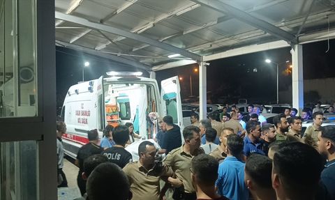 Adana'da Düğünde Silahlı Kavga: 1 Yaralı