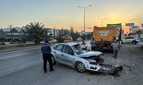Adana'da Feci Kaza: İki Ölü, Bir Yaralı