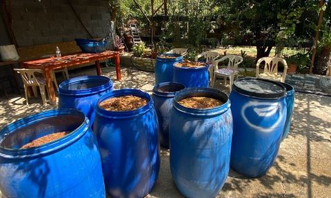 Adana'da Sahte İçki Operasyonu