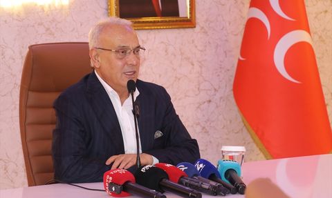 Adana'da 'Terörsüz Türkiye İçin Milli Birlik ve Dayanışma Buluşmaları' Etkinliği