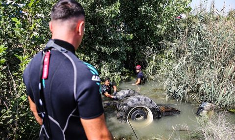 Adana'da Trajik Traktör Kazası: Sürücü Hayatını Kaybetti