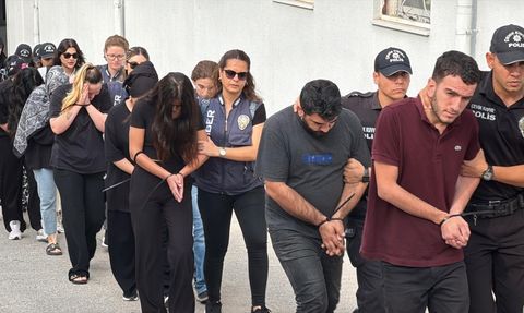 Adana'da Yasa Dışı Bahis Operasyonu: 21 Tutuklama