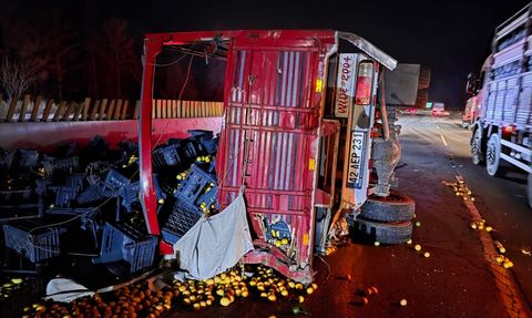 Adana'da Zincirleme Trafik Kazası: 1 Yaralı